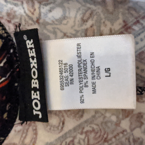 Joe Boxer Dress - Picture 3 of 4